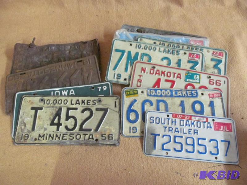 License Plates