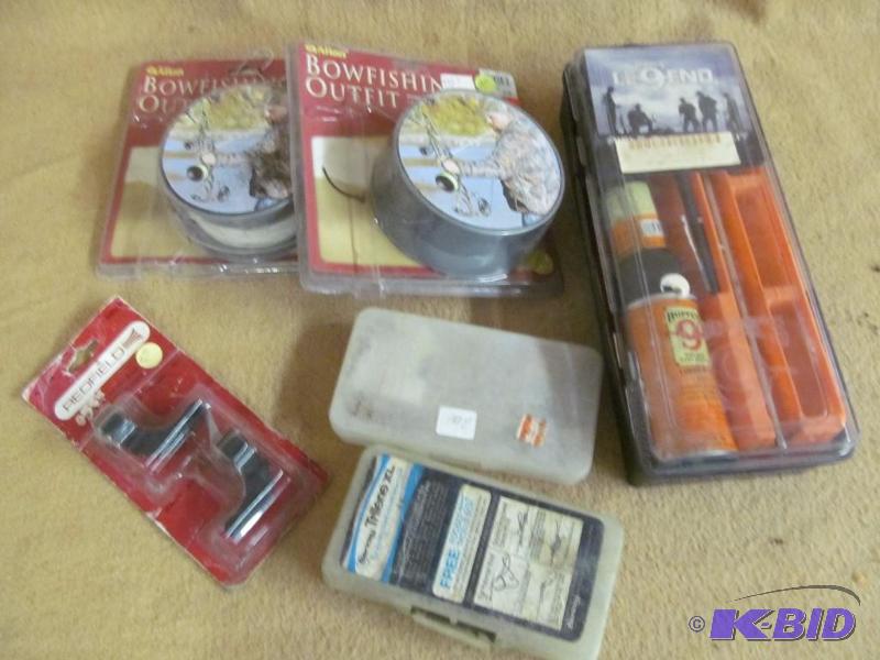 Gun Cleaning Kit
