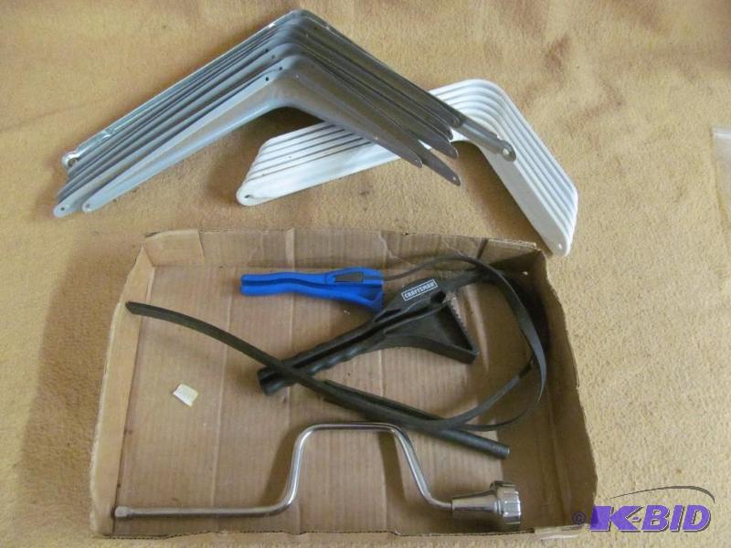 Shelf Brackets