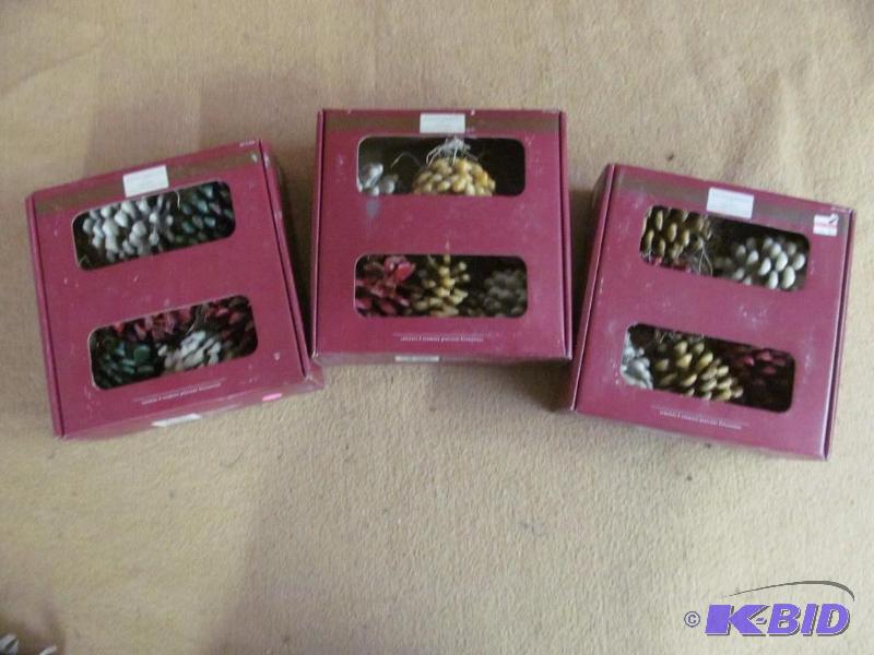 Pinecone Fire starter refills