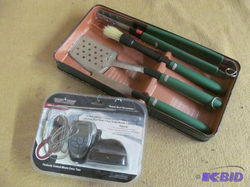 Grilling Accessories