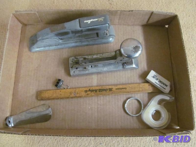 Staplers