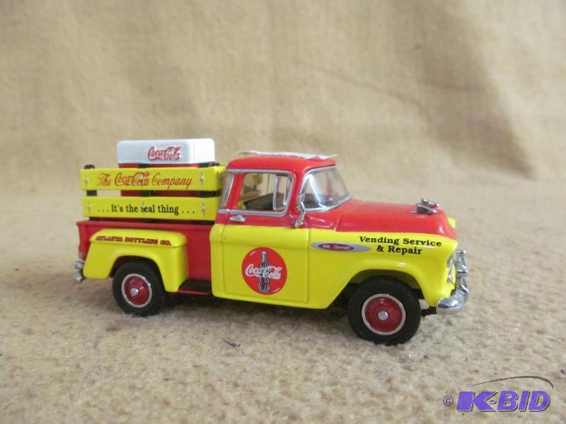 Toy Chevy Truck
