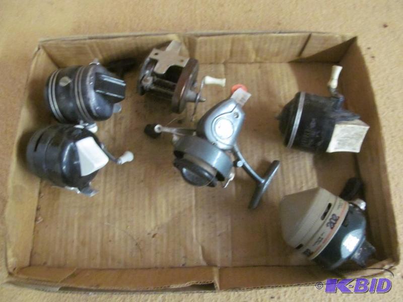Fishing Reels