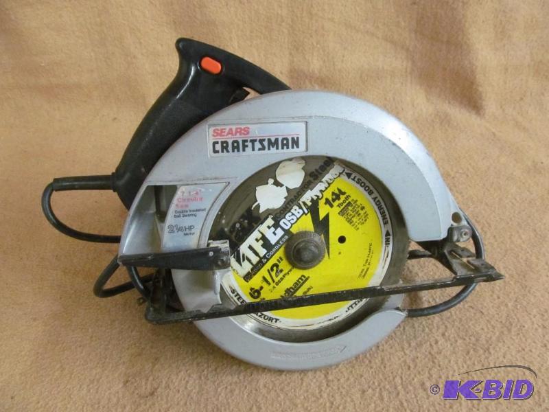 Circular saw