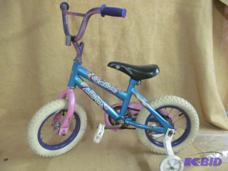 Kids Bicycle