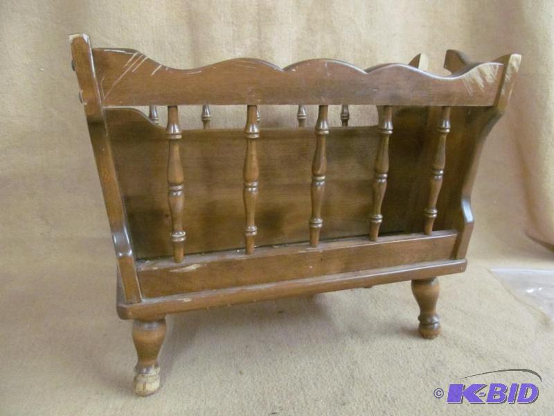 Magazine rack
