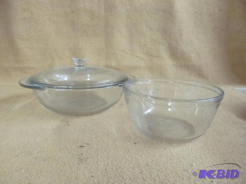 Casserole dish
