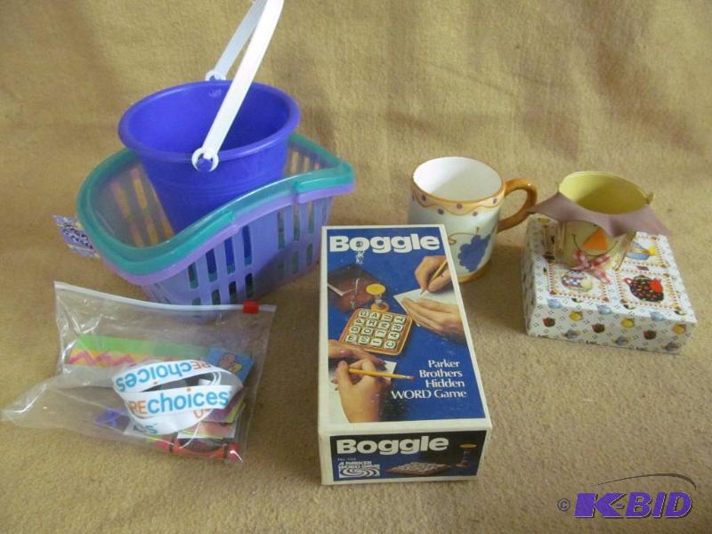 Easter Baskets