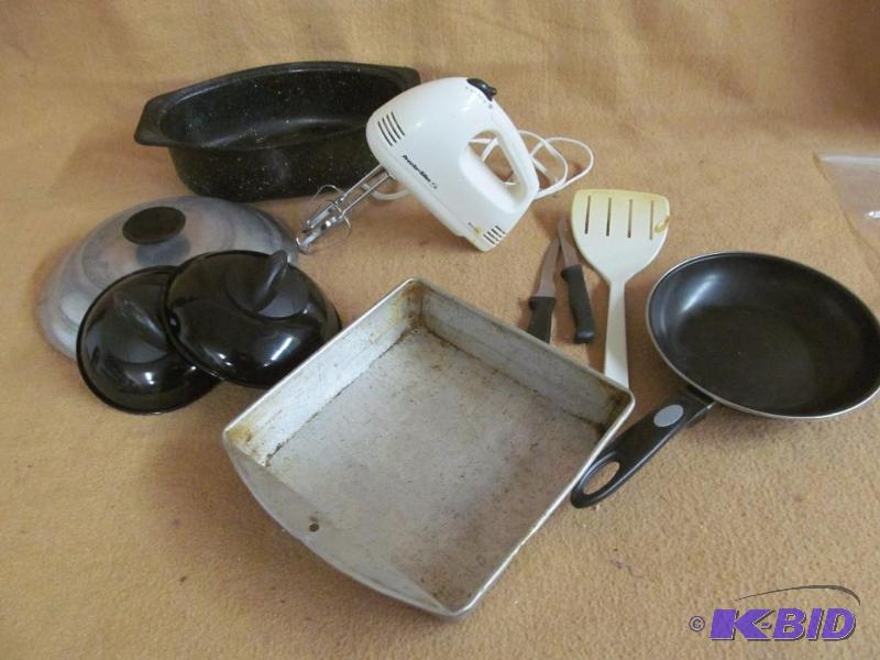 Hand Mixer