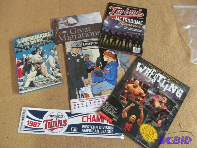 Sports Memorabilia