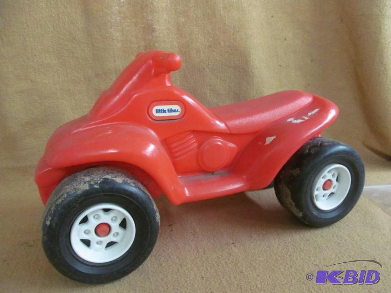 Little Tikes Riding Toy