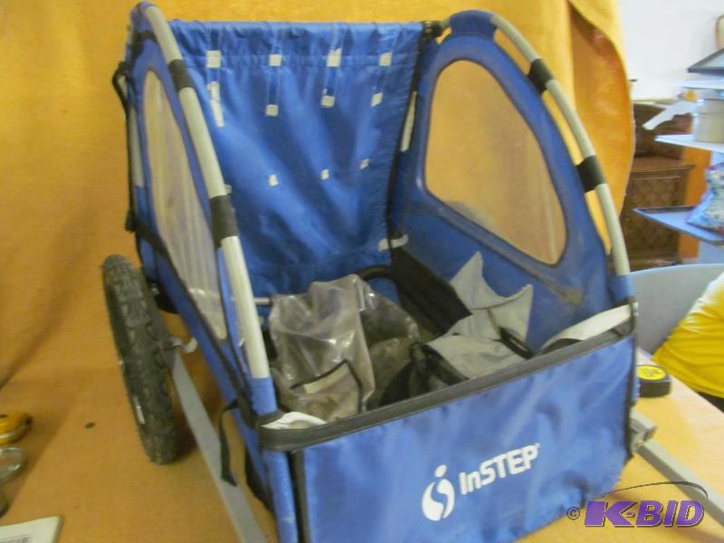 Bike Stroller