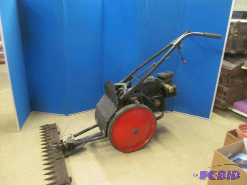 Sickle Mower