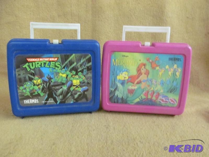Lunch Boxes