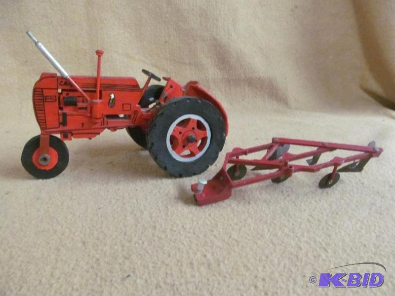 Tractor