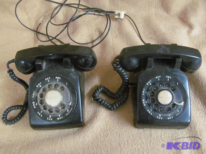 Desk phones