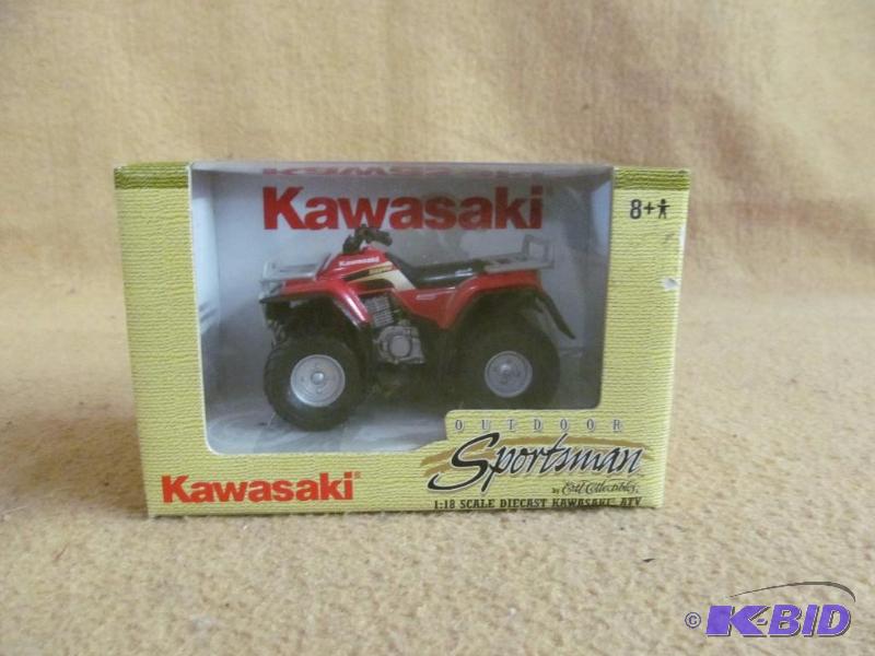 Toy ATV
