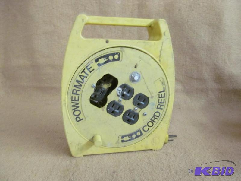 Cord Reel