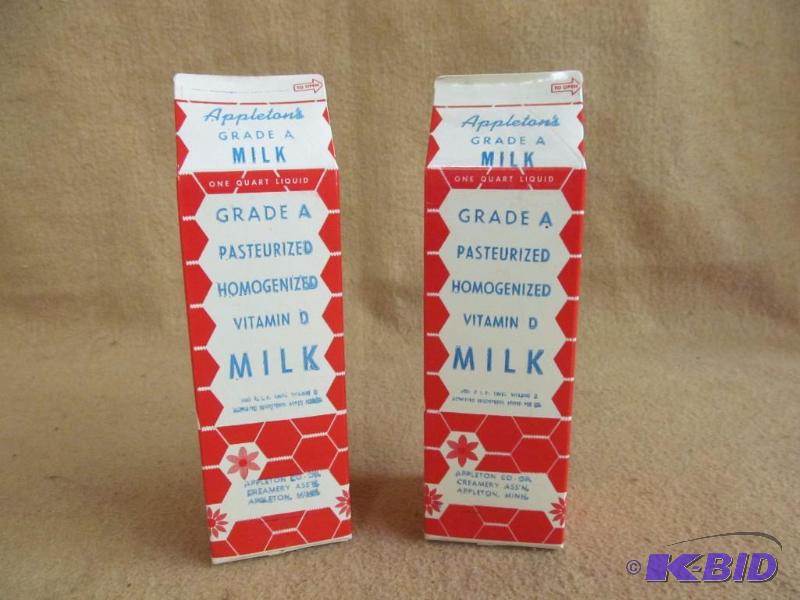 Milk Cartons