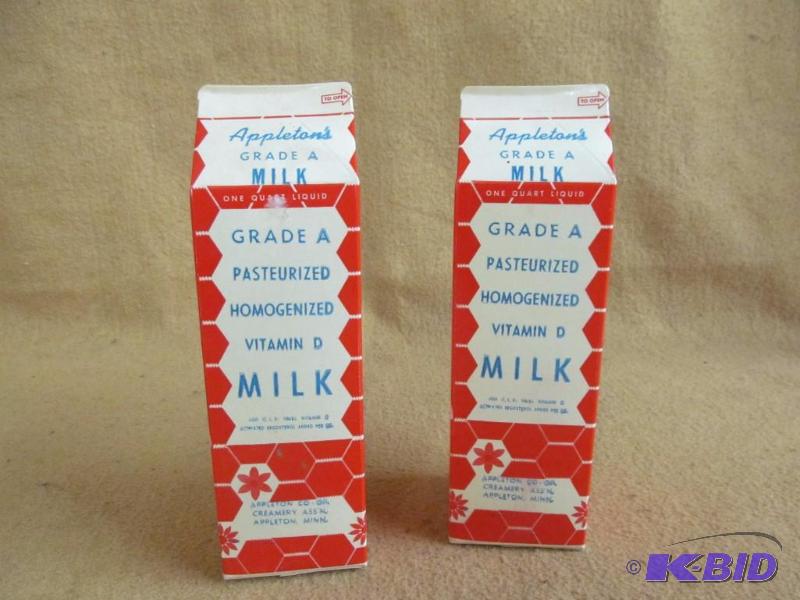 Milk Cartons