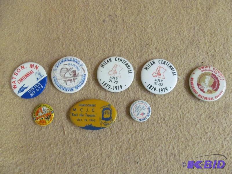 Buttons