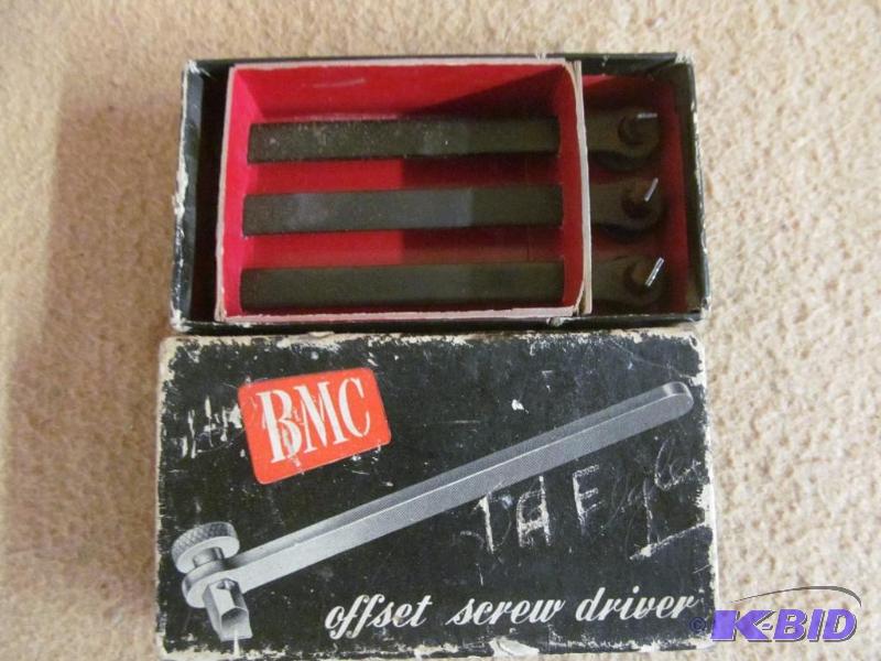 Screw Drivers