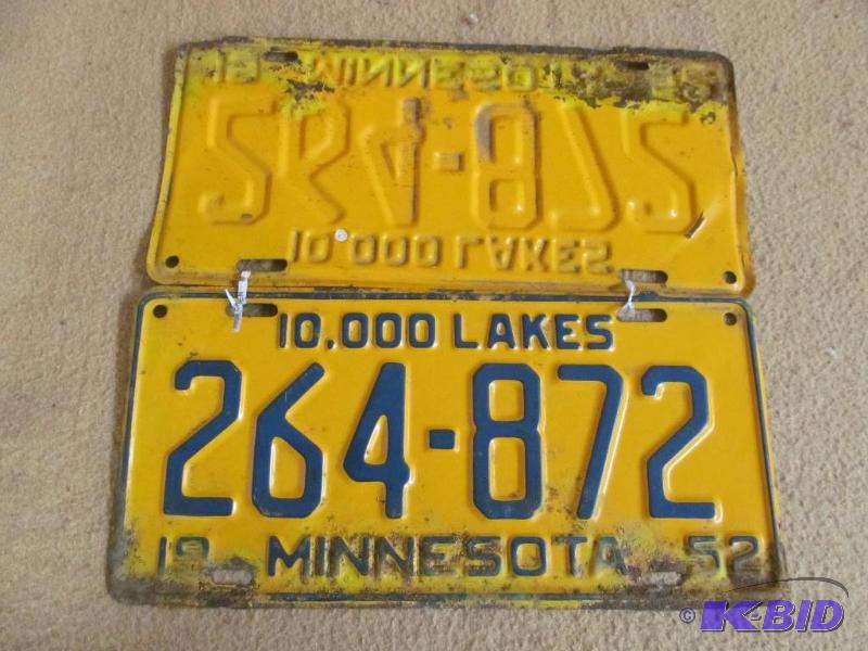 License Plates