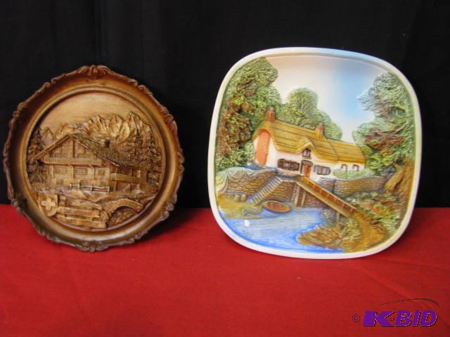 one Swiss ans one English&nbsp3-D collector ...