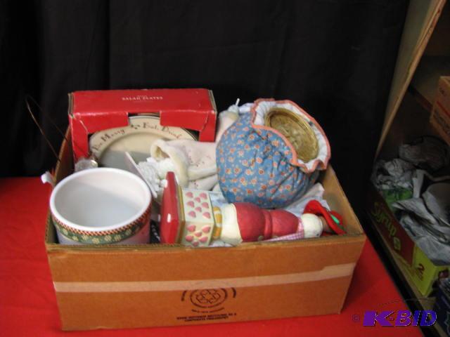 many gift items some holiday see photos...