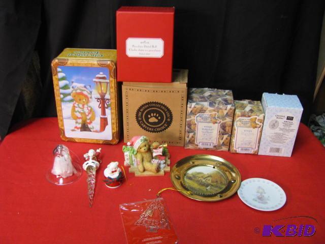 Boyds&nbspBear, Cherished Teddies and other ...