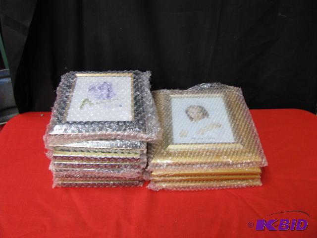 new in the package frames (5X7)...