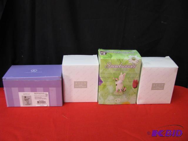 dept 56 and avon&nbspholiday Easter, springt...