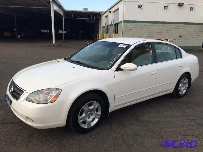 2004 Nissan Altima 2.5S
