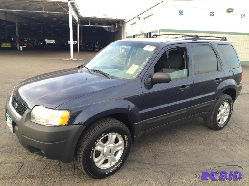 2003 Ford Escape XLT 2wd