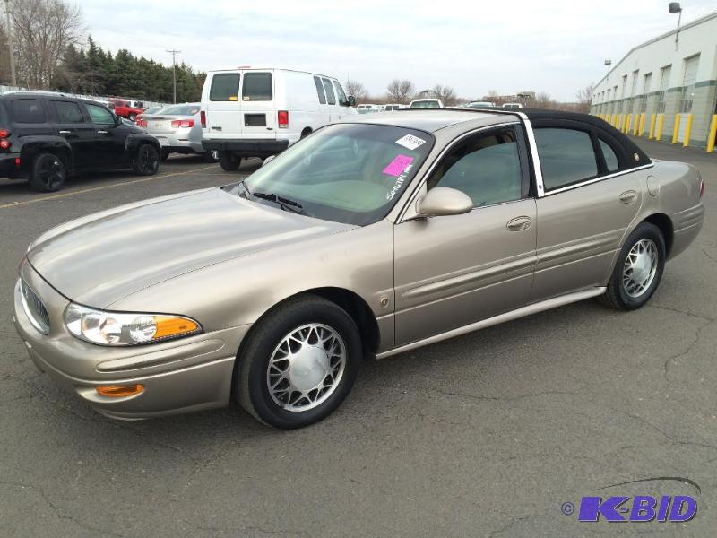 2004 Buick Lesabre Custom
