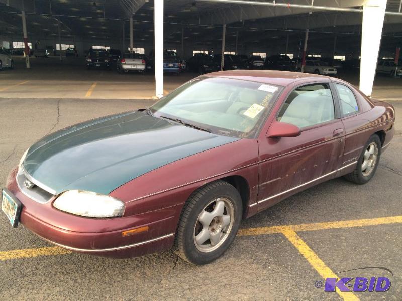 1998 Chevrolet Monte Carlo LS