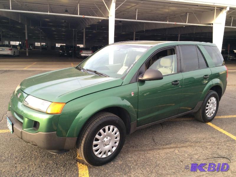 2004 Saturn VUE AWD