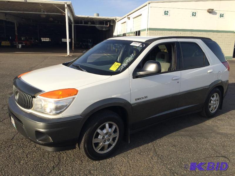 2003 Buick Rendezvous CX