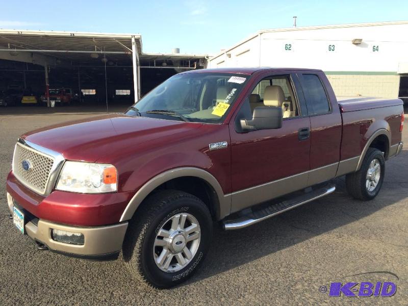 2004 Ford F-150 FX4 4x4