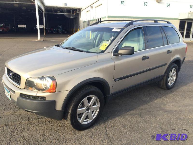 2004 Volvo XC90 AWD