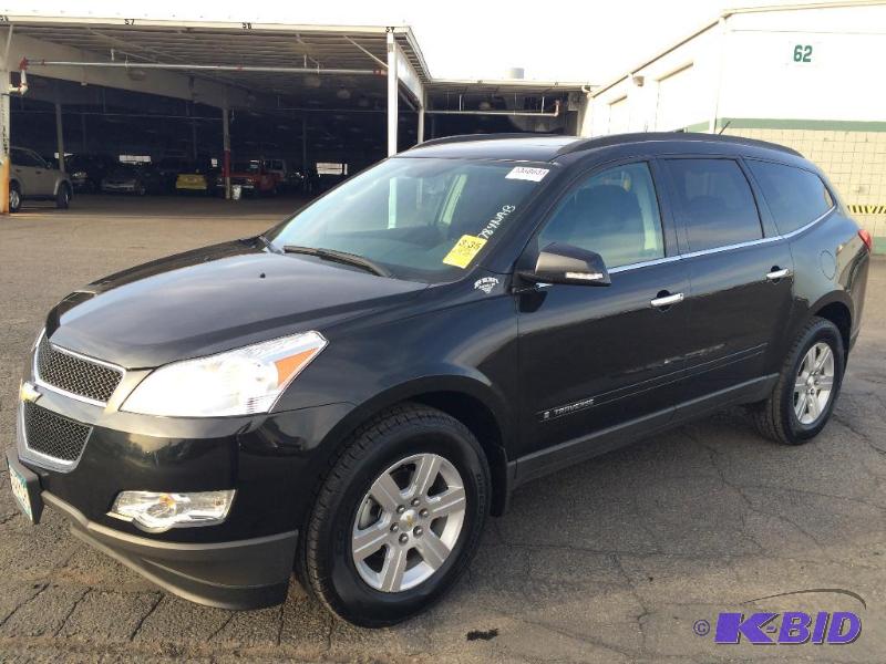 2009 Chevrolet Traverse LT