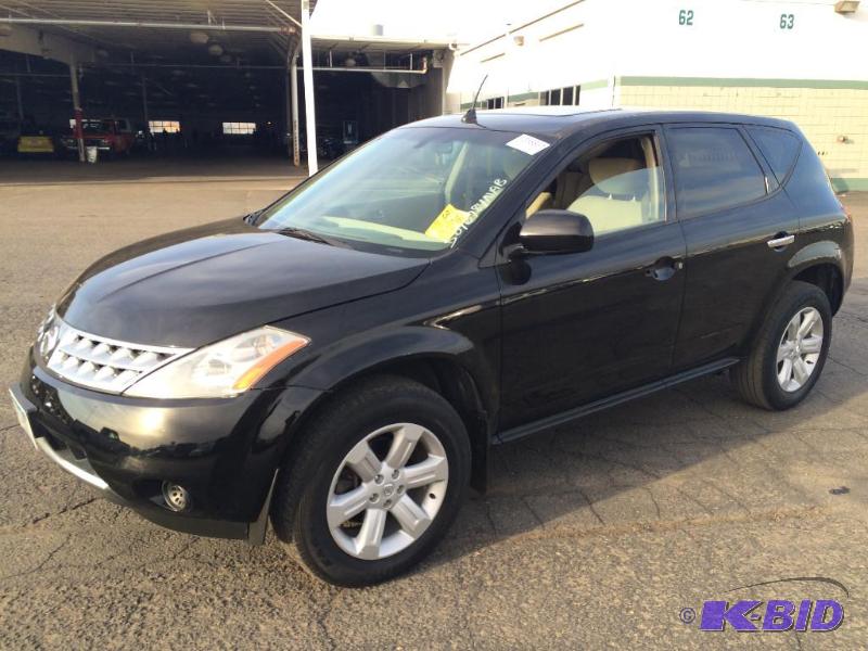 2006 Nissan Murano S AWD