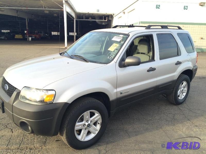 2007 Ford Escape Hybrid