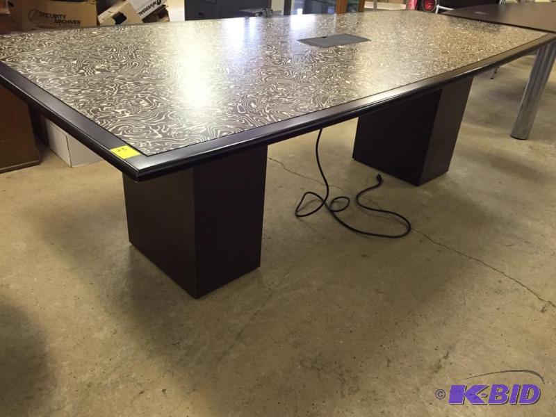 Professional Conference Table