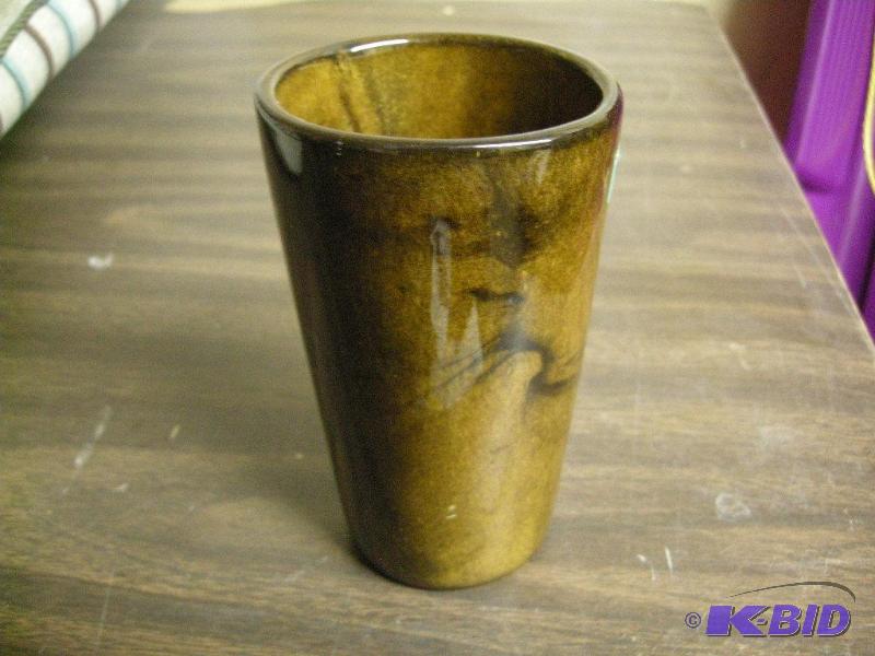 lot 124 image: Van Briggle Pottery