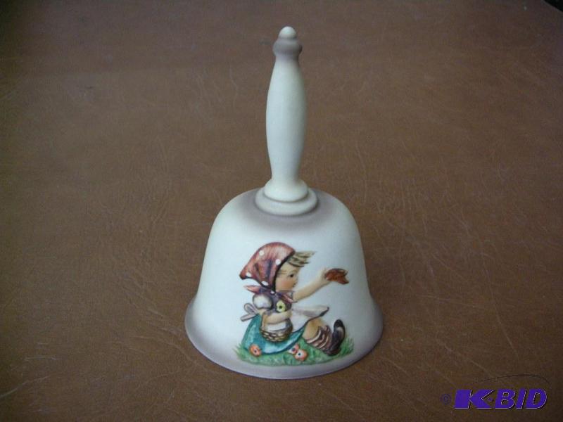 lot 39 image: Goebel Hummel bell