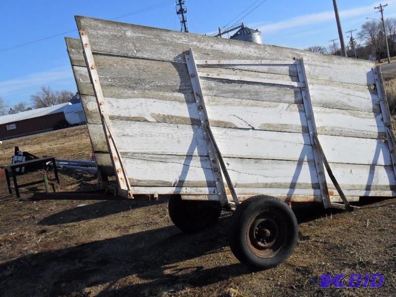 Cattle Chute