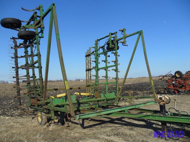 John Deere