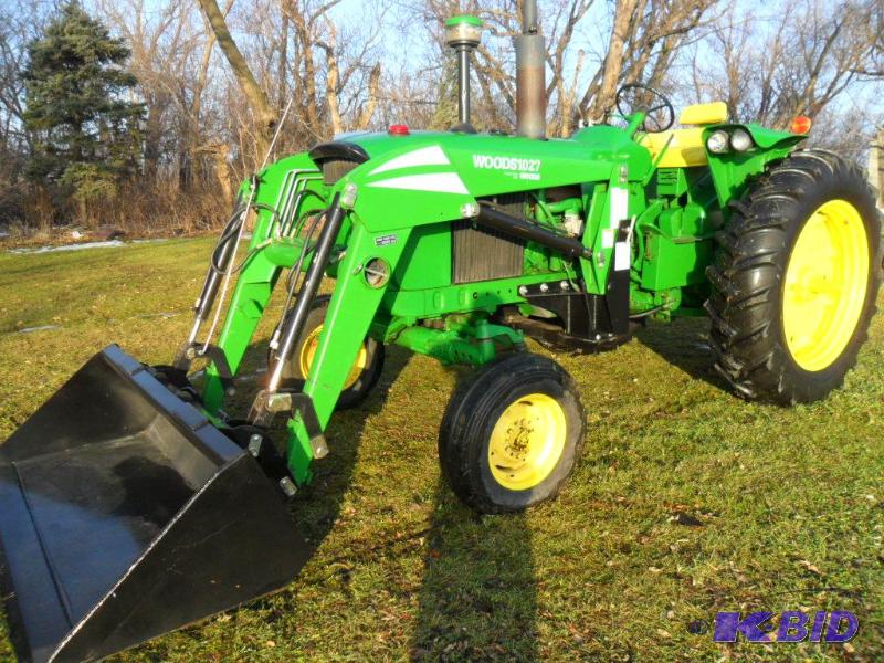 John Deere
